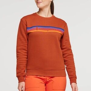 Cotopaxi On The Horizon Crew Sweatshirt